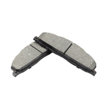 D1400 TUV manufacturer produces high-quality truck brake pads for DODGE